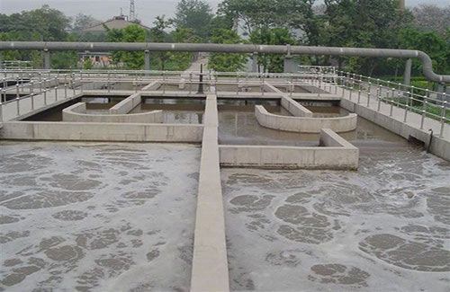 污水處理的幫手污水消泡劑