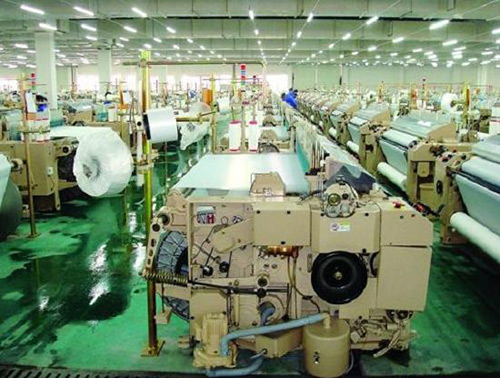 聚醚改性硅消泡劑在滌綸織物高溫染色工藝中應用