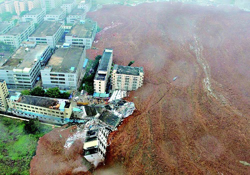 社會責任反思深圳光明山體滑坡事件—水泥砂漿消泡劑之殤