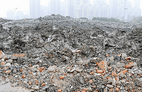 深圳“山體滑坡”非天災是人禍-引發建材類消泡劑深思