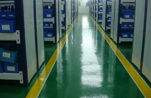 使用環氧樹脂地坪漆消泡劑的注意要素