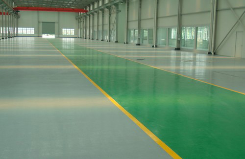 環氧地坪漆用消泡劑需要具備哪些特性？