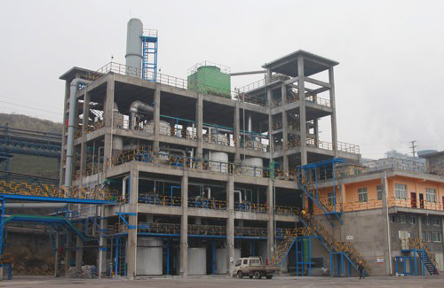 濕法磷酸生產(chǎn)起泡高效處理方法-濕法磷酸用消泡劑