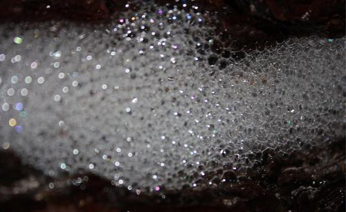 中聯(lián)邦清洗劑消泡劑輕松解決客戶產(chǎn)品起泡問(wèn)題