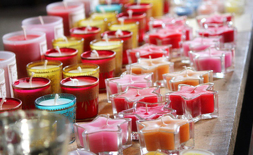 蠟燭起泡，中聯(lián)邦蠟燭消泡劑消滅錄