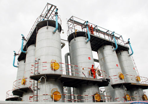 脫硫消泡劑的4大危害和4大應(yīng)用步驟