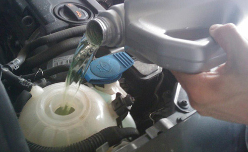 冷卻水起泡原因以及冷卻水消泡劑解決方案