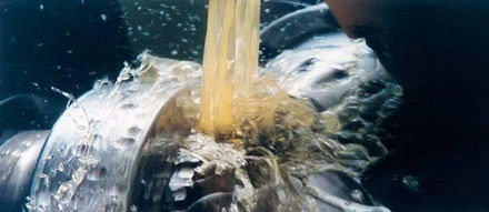 微乳液起泡的解決方法與消泡劑的用量