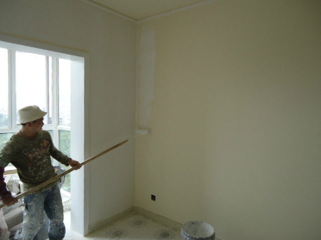 乳膠漆起泡的解決方法與消泡劑的選擇