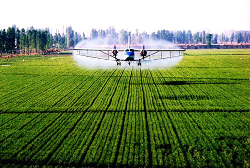 農業用消泡劑的選擇與使用