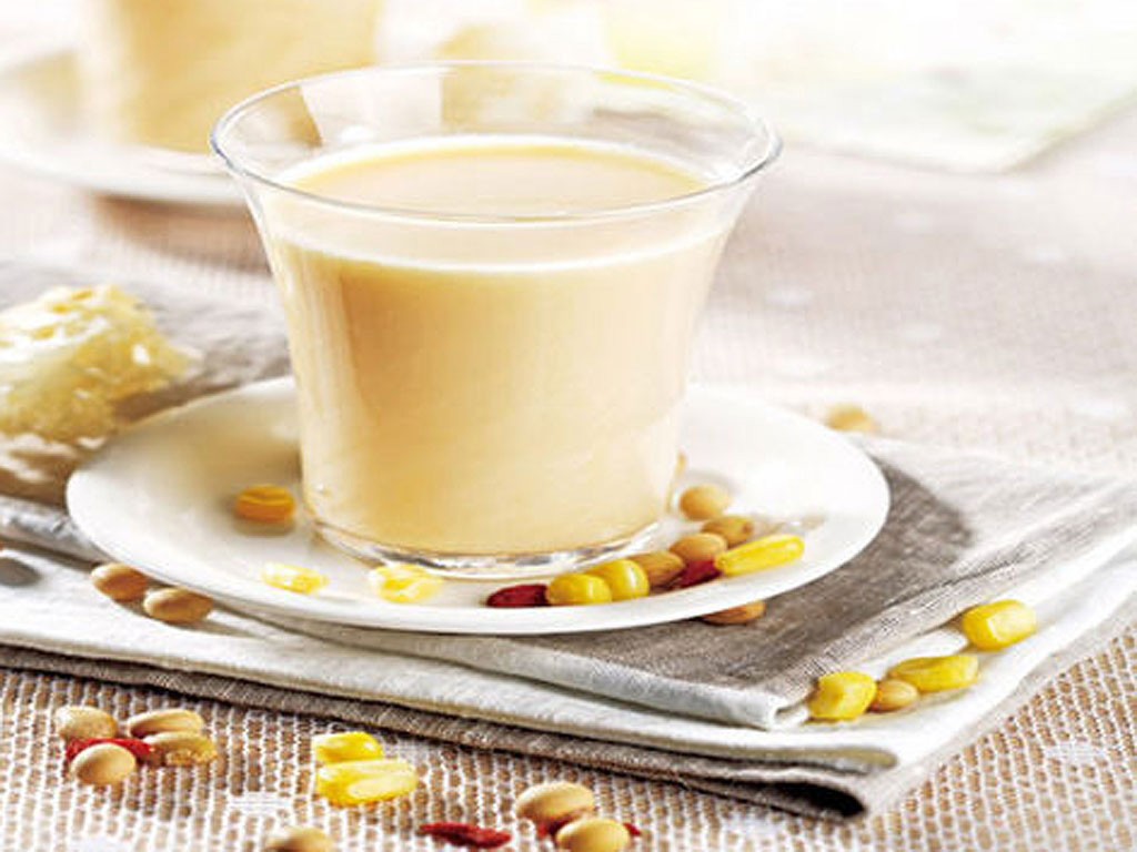 你知道豆漿還會起泡？豆漿專用消泡劑解決泡沫問題