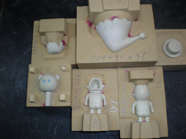 石膏模具消泡劑解決泡沫提高質(zhì)量