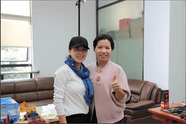 CCTV來了，看中聯(lián)邦如何“牛商論道”