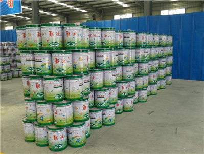 調(diào)和漆消泡劑油漆行業(yè)的必備選擇