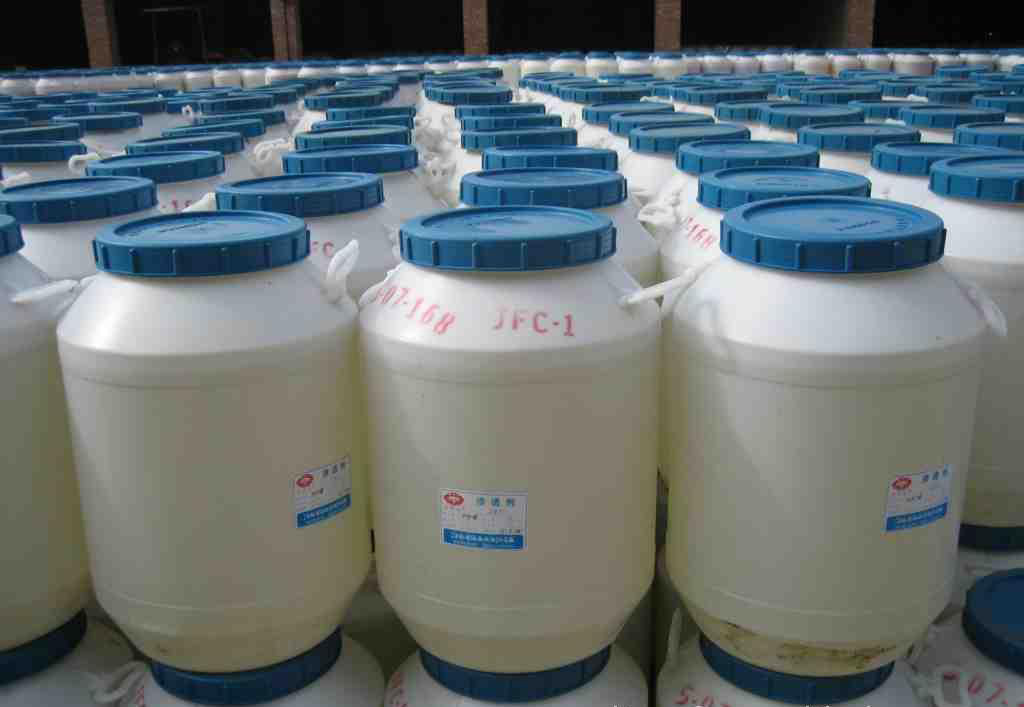 用了gpe消泡劑，不再受到泡沫威脅