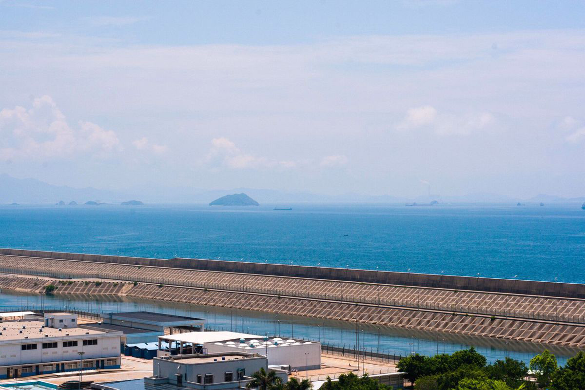 中聯邦海洋冷卻水消泡劑，消泡成功的秘密