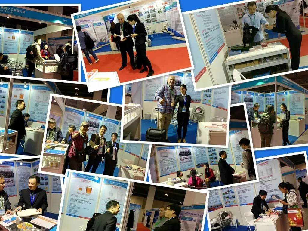 2017上海國際表活展收官，中聯邦參展成績可圈可點！