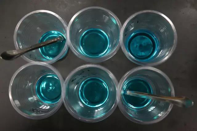 泡沫嚴重的醫療超聲清洗劑，還不趕快使用清洗劑消泡劑