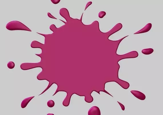 哈哈！噴漆泡沫再多也不怕，因?yàn)槲矣袊娖嵯輨? title=