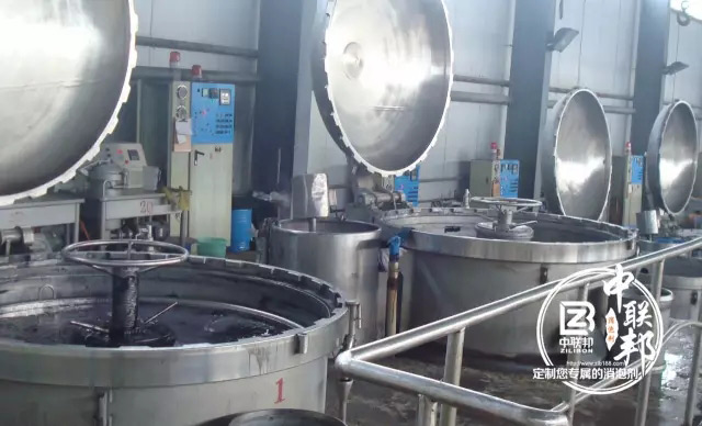 印染廠家注意，高溫印染消泡劑可助你們一臂之力！