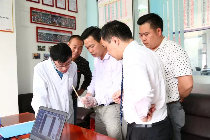 消泡劑標準的高要求，中聯邦芳烴抽提消泡劑可滿足！