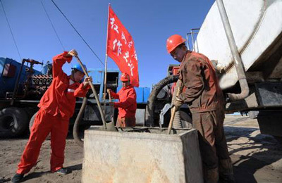 你知道，固井砂泥中不使用固井砂泥消泡劑會有多大危害嘛？