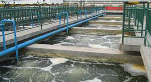 工業污水處理與工業污水消泡劑千絲萬縷的關系你知道多少？