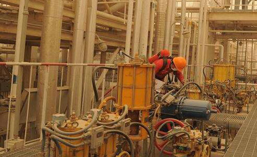 采油消泡劑到底有沒有用？看看就知道了