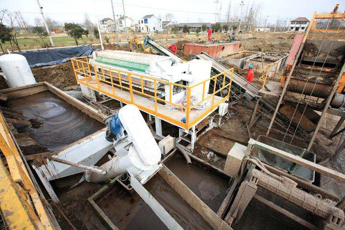 鉆井液消泡劑讓泡沫落荒而逃