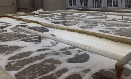 【內部消息】！曝氣池消泡劑能決定污水出水質量的好壞？