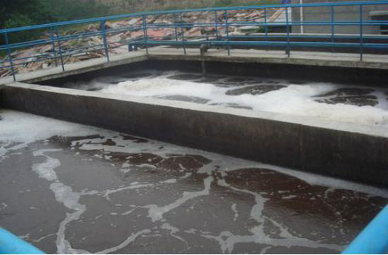 水處理中使用水處理消泡劑，還你一個綠色~健康的環境！