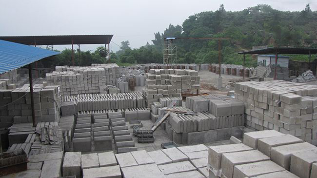 水泥制品起泡的解決方案—水泥制品消泡劑