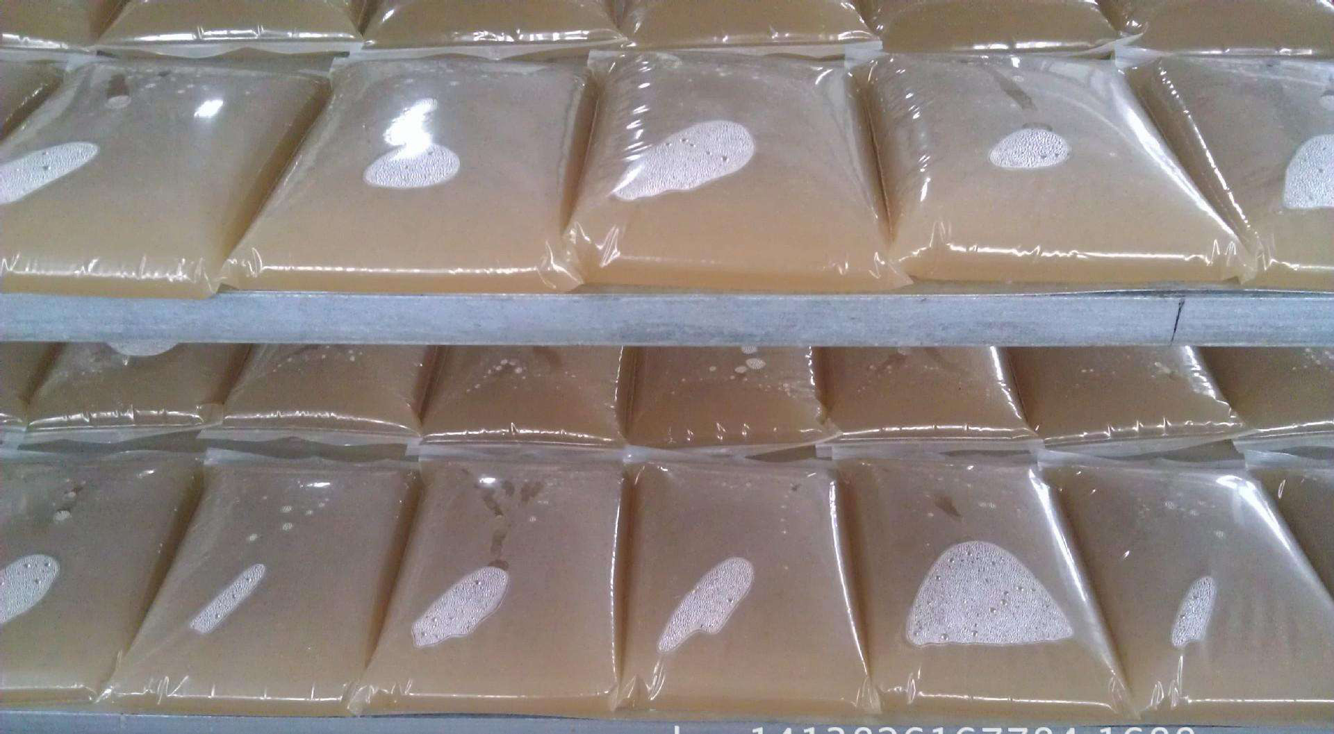 果凍膠消泡劑告訴你解決果凍膠中的氣泡不再是煩惱！