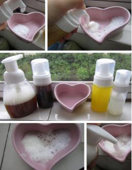 生產(chǎn)皂液的廠家追逐起皂液消泡劑來了？