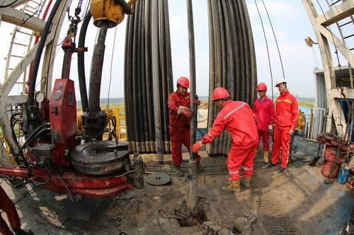 如何讓你的鉆井液不再起泡？鉆井液用消泡潤滑劑定是不可少的！