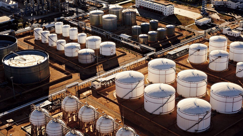 生產石油一直起泡咋整？石油工業消泡劑