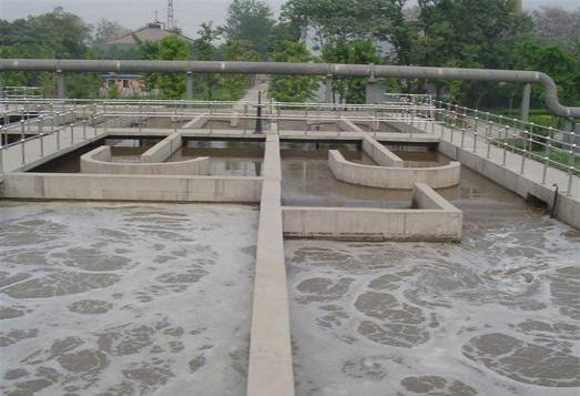 污水處理消泡劑只是解決這個污水處理廠家的泡沫問題？