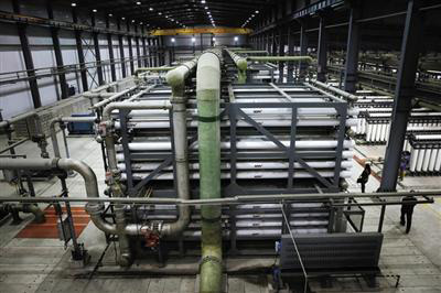 為什么熱法海水淡化消泡劑在工業(yè)中如此受用？