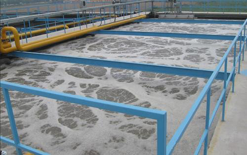 泡沫問題無底洞？其實有廢水處理消泡劑就夠了