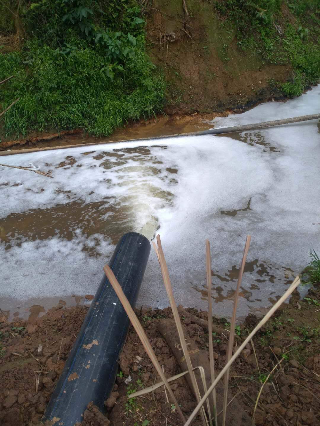 污水消泡劑有毒嗎