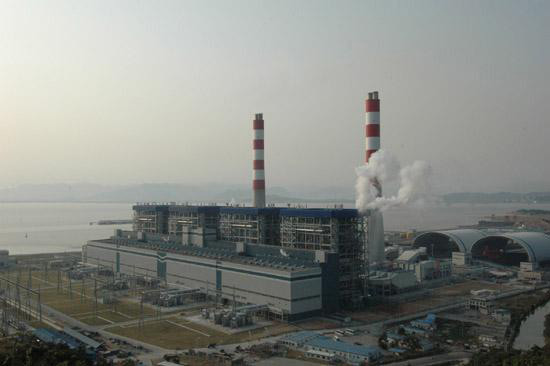 當這款電廠脫硫消泡劑遇到電廠脫硫泡沫，脫硫消泡劑”領(lǐng)便當”是妥妥的