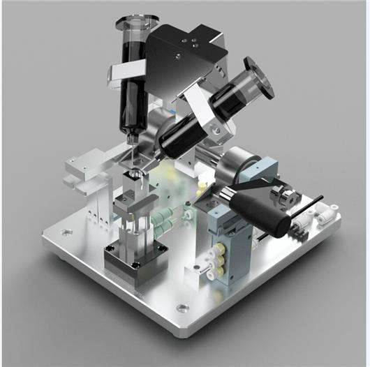 泡沫已經(jīng)被uv膠水消泡劑消滅了無影無蹤了