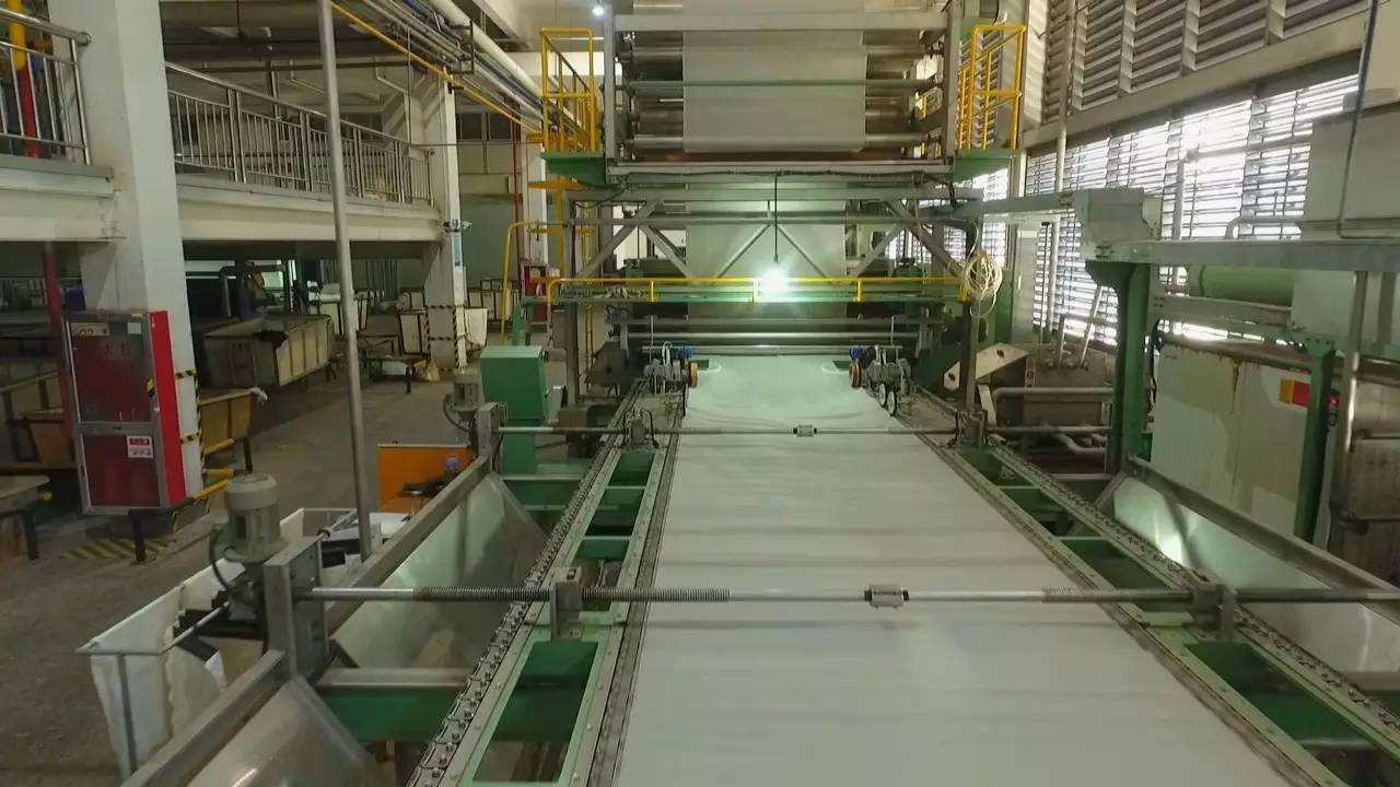 紡織印染消泡劑為什么那么自豪，都是效果在支持