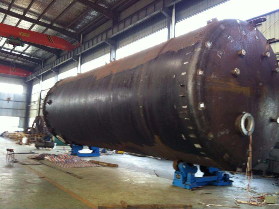 老板叫我做清洗劑消泡劑，辛虧我有門路，不然就GG