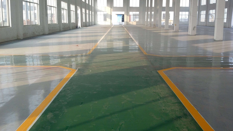 環氧地坪漆消泡劑混亂導火索，影響著泡沫生存