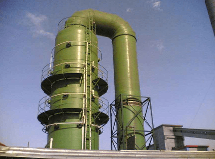 脫硫粉末消泡劑對氣泡Say no