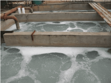 固含高的水處理消泡劑消除泡沫是輕松的