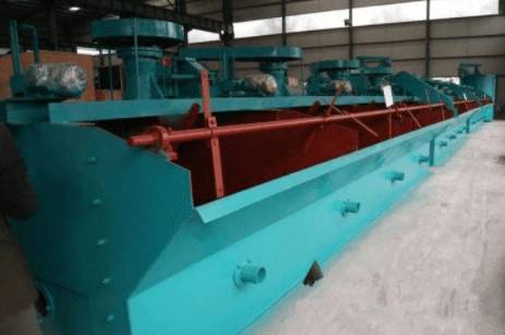 有選礦用消泡劑在，便不允許泡沫存在