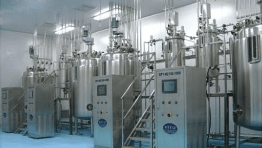 微生物發酵消泡劑不影響菌種的消泡特性