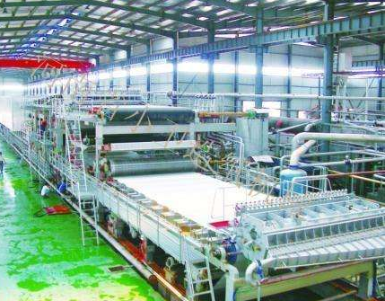 制漿造紙消泡劑趕走泡沫讓造紙更簡單